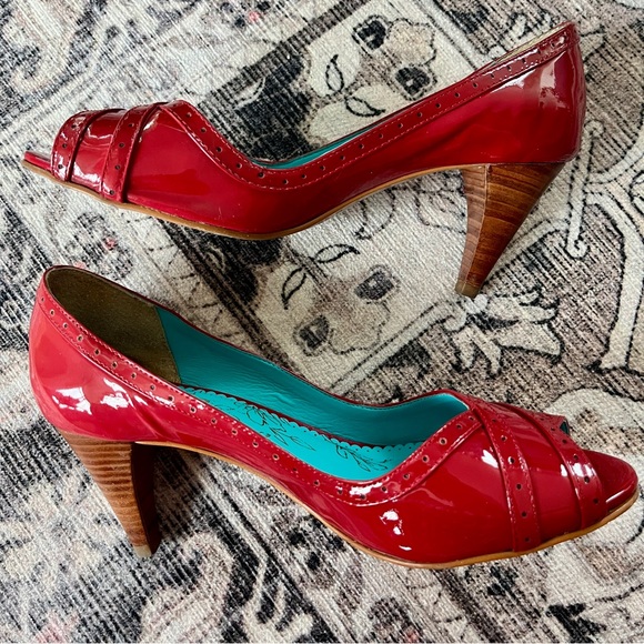 Women’s Colcci high heel shoes - size 7 - Picture 3 of 4